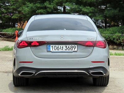 صورة 3 لـ 2024 Mercedes-BENZ E-CLASS