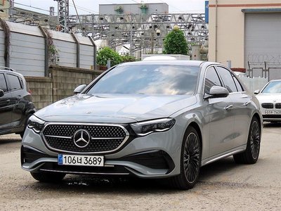 صورة 4 لـ 2024 Mercedes-BENZ E-CLASS