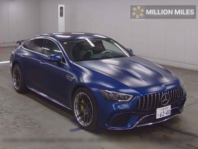 MERCEDES-BENZ GT AMG - 1