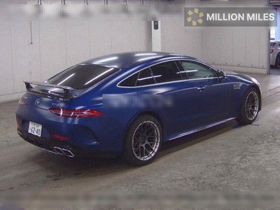 MERCEDES-BENZ GT AMG - 5