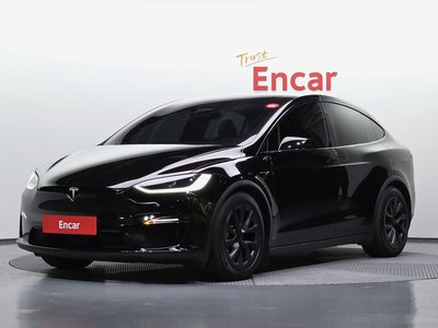 TESLA MODEL X - 1