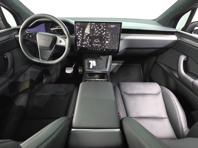 TESLA MODEL X - 5