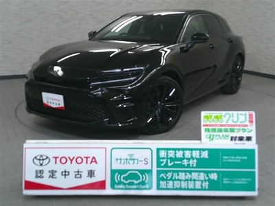 TOYOTA CROWN SPORT