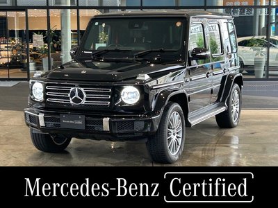 MERCEDES-BENZ G-CLASS - 1