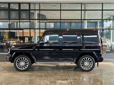 MERCEDES-BENZ G-CLASS - 2