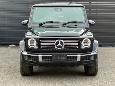 MERCEDES-BENZ G-CLASS - 5