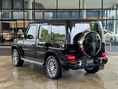 MERCEDES-BENZ G-CLASS - 3