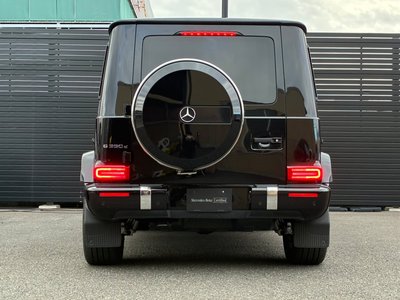 MERCEDES-BENZ G-CLASS - 4