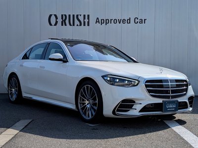 MERCEDES-BENZ S-CLASS - 1