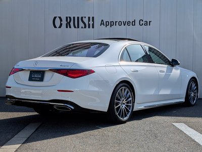 MERCEDES-BENZ S-CLASS - 3