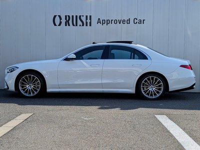 MERCEDES-BENZ S-CLASS - 6