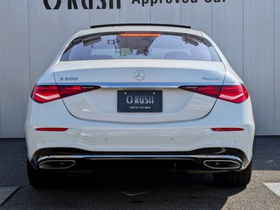 MERCEDES-BENZ S-CLASS - 4