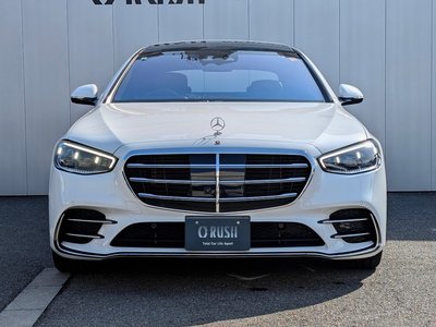 MERCEDES-BENZ S-CLASS - 8