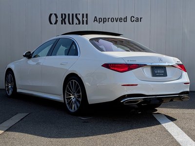 MERCEDES-BENZ S-CLASS - 5