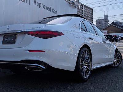 MERCEDES-BENZ S-CLASS - 10