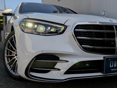 MERCEDES-BENZ S-CLASS - 9
