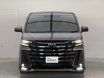 TOYOTA VELLFIRE - 4