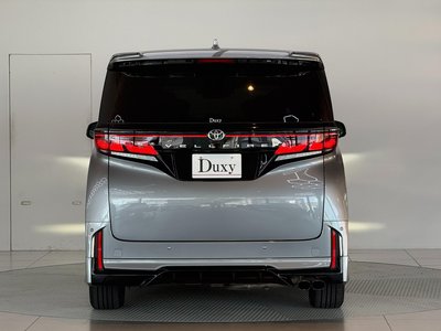 TOYOTA VELLFIRE - 5