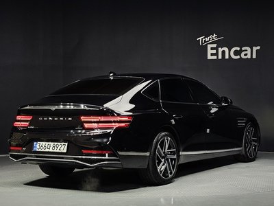 2024 Genesis G80 (RG3) photo 4