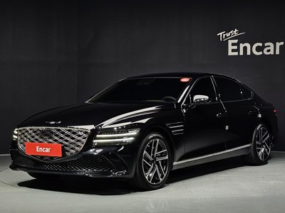2024 Genesis G80 (RG3) photo 1