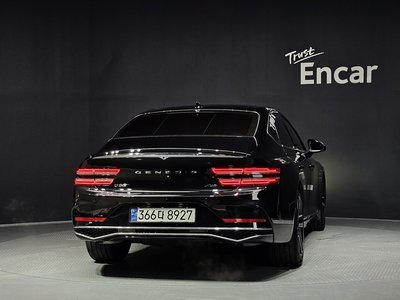 2024 Genesis G80 (RG3) photo 3