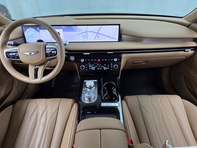2024 Genesis G80 (RG3) photo 5