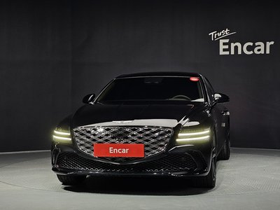 2024 Genesis G80 (RG3) photo 2