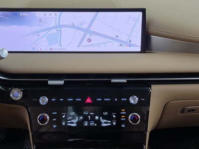 2024 Genesis G80 (RG3) 缩略图 20