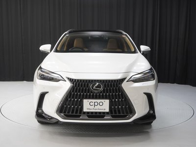 LEXUS NX - 8