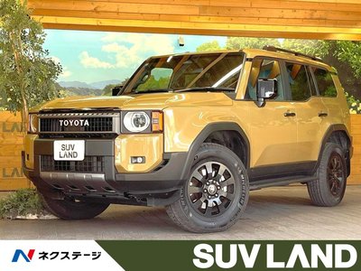 TOYOTA LAND CRUISER 250 - 1