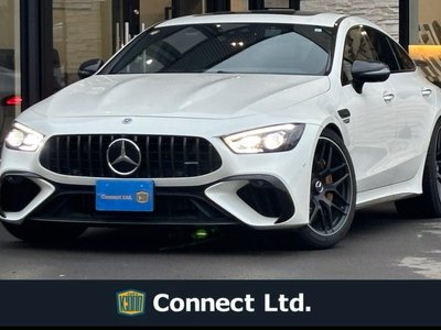 MERCEDES-BENZ GT 4-DOOR COUPE AMG
