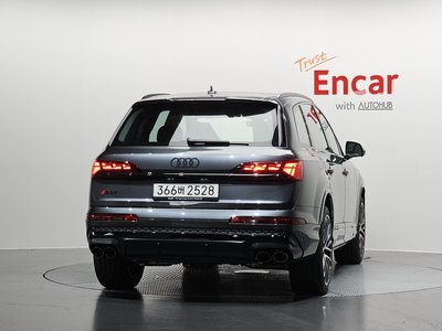 صورة 4 لـ 2026 AUDI SQ7