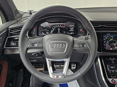 2026 AUDI SQ7 — миниатюра 19