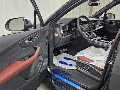 2026 AUDI SQ7 — миниатюра 13