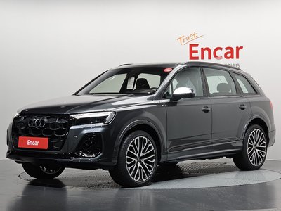 صورة 1 لـ 2026 AUDI SQ7