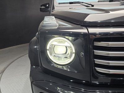 MERCEDES-BENZ G-CLASS - 9