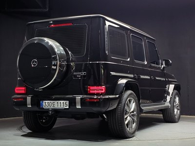 MERCEDES-BENZ G-CLASS - 4