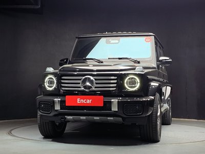 MERCEDES-BENZ G-CLASS - 2