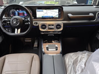 MERCEDES-BENZ G-CLASS - 5