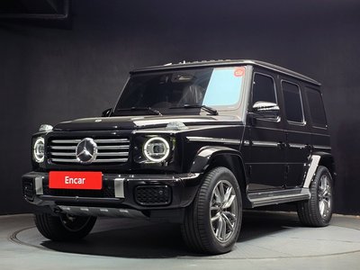MERCEDES-BENZ G-CLASS - 1