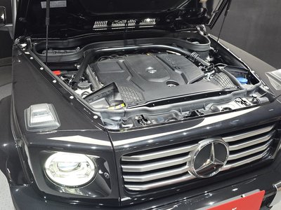 MERCEDES-BENZ G-CLASS - 7