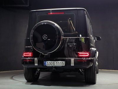 MERCEDES-BENZ G-CLASS - 3