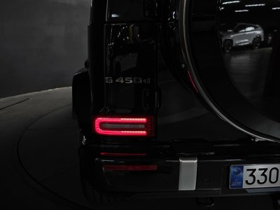 MERCEDES-BENZ G-CLASS - 10