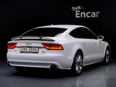 AUDI A7 - 4