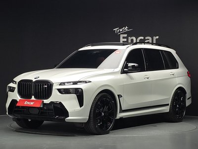 BMW X7 - 1