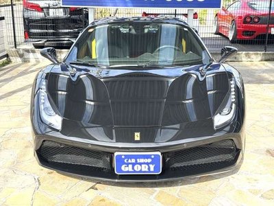 FERRARI 488 SPIDER - 2