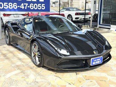 FERRARI 488 SPIDER - 4