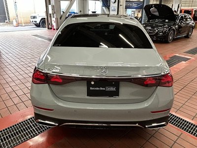 MERCEDES-BENZ E-CLASS - 6