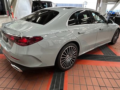 MERCEDES-BENZ E-CLASS - 4