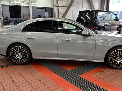 MERCEDES-BENZ E-CLASS - 7